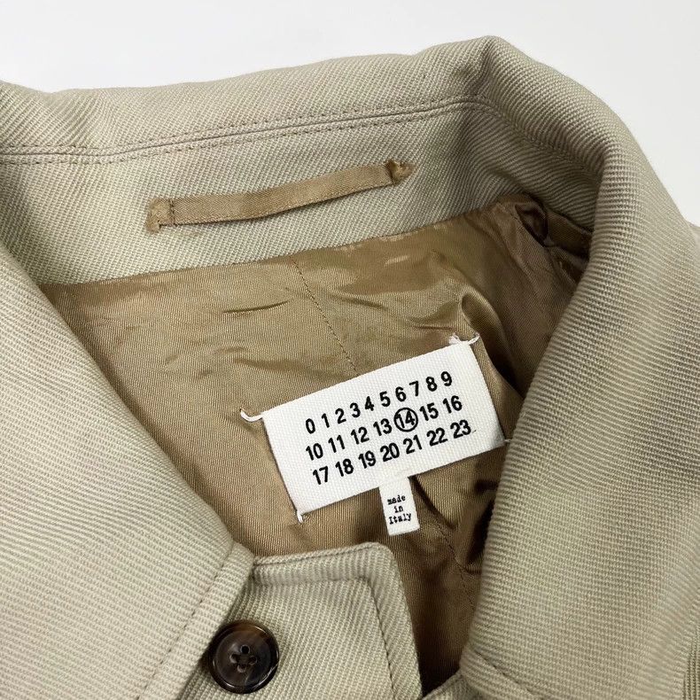 Maison Margiela Maison Margiela 1960s wool coat 2502-Nextarrow Size US S / EU 44-46 / 1 - 4 Thumbnail