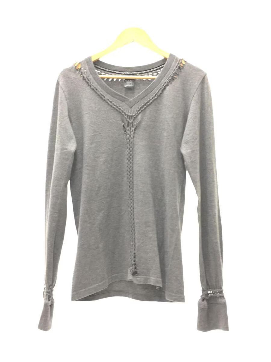 Number (N)ine SS07 "About a Boy" Braided Long Sleeve Tee Size US M / EU 48-50 / 2 - 1 Thumbnail