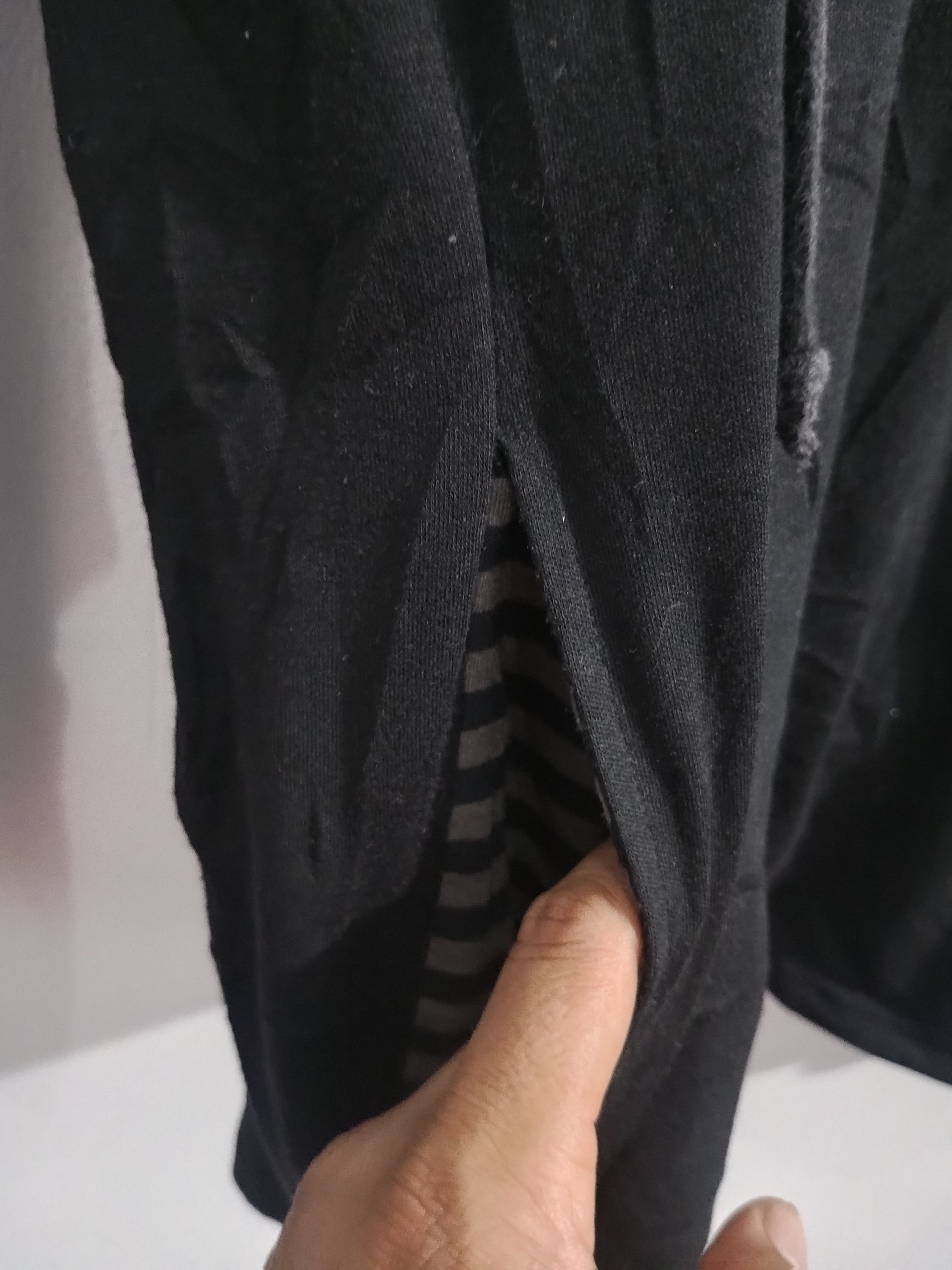 PPFM Vintage PPFM double layer hoodie Size US M / EU 48-50 / 2 - 6 Thumbnail