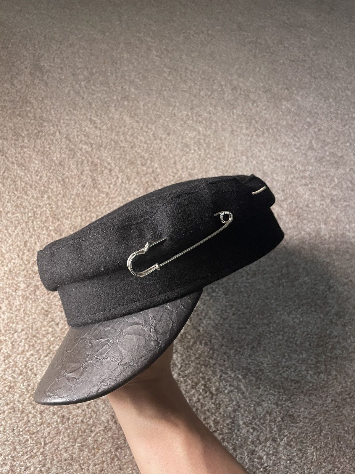 Nick Fouquet Nick Fouquet - Cabin boy hat Size ONE SIZE - 2 Thumbnail