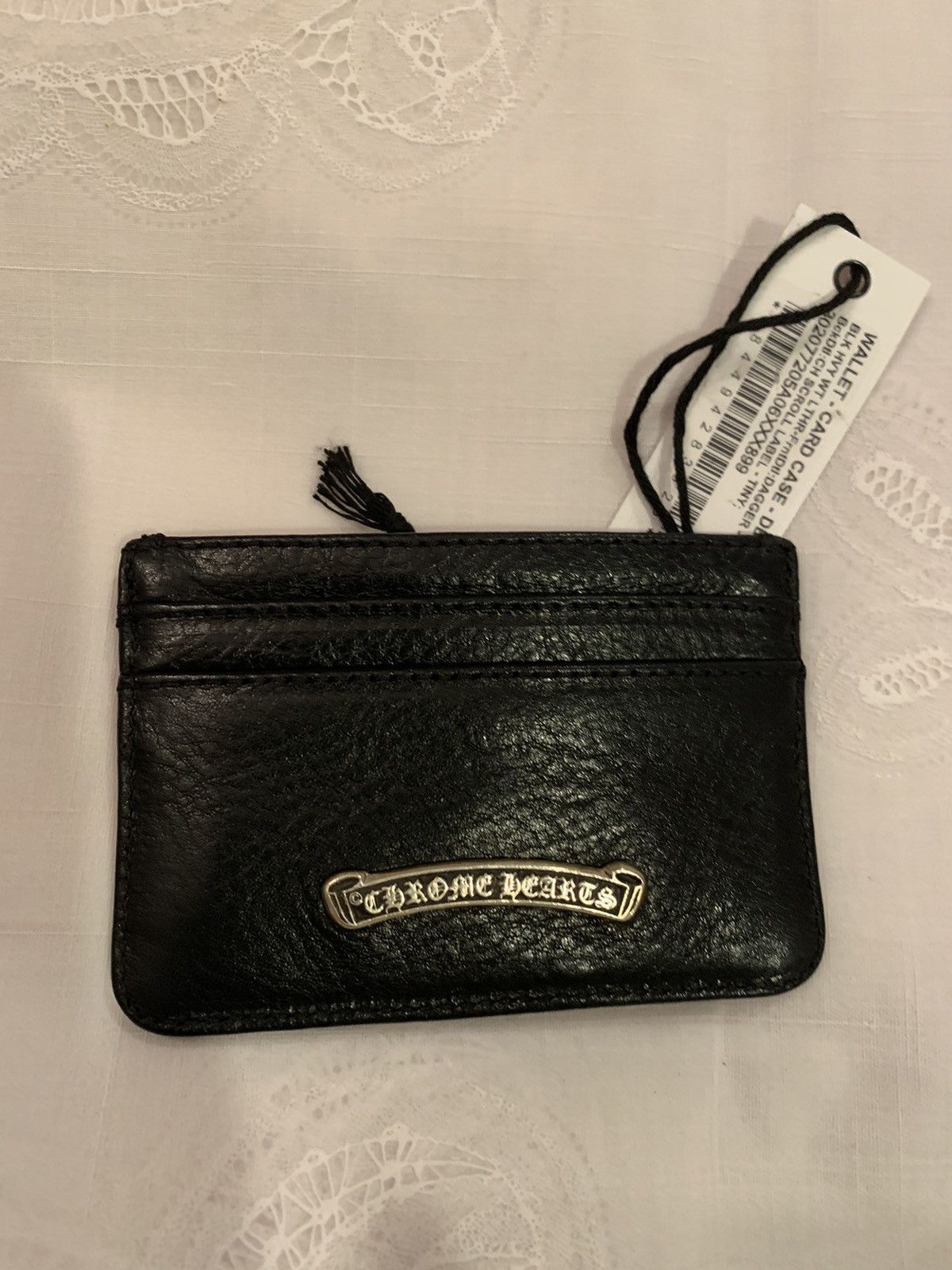 Chrome Hearts Wallet - Card Case | Grailed