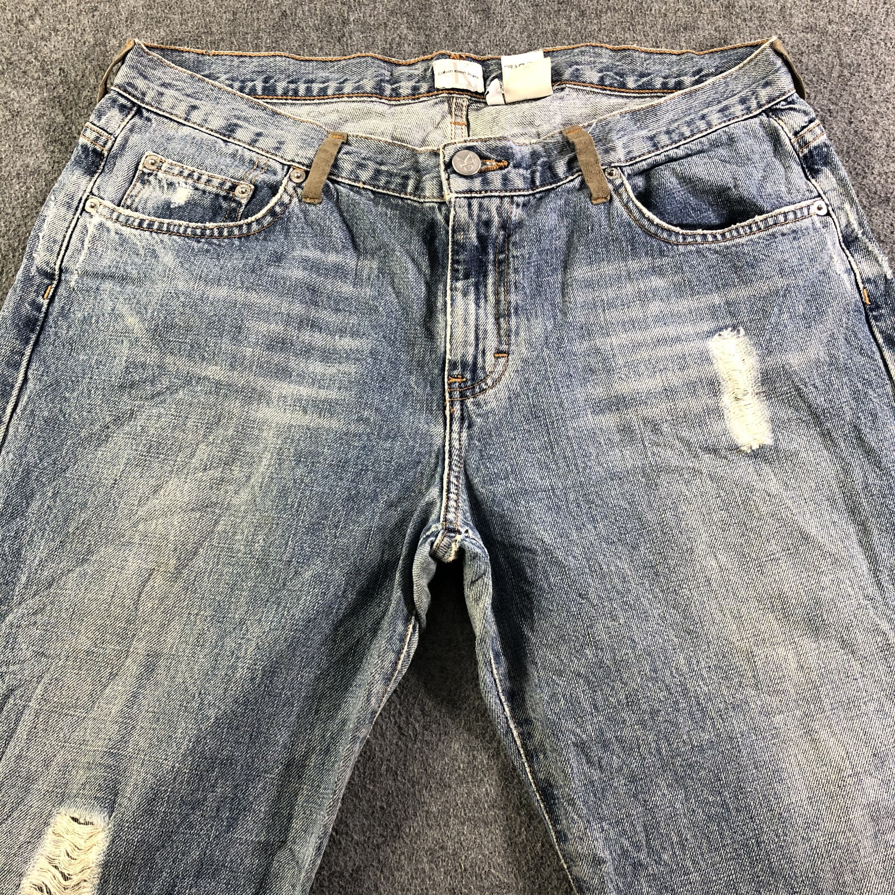 Calvin Klein Vintage Calvin Klein Jeans-J3764 Size US 36 / EU 52 - 3 Thumbnail