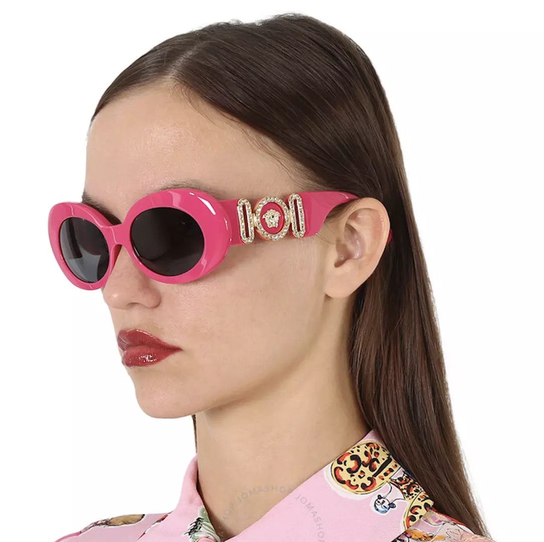 Versace NEW VERSACE VE4426BU-536787 Fuchsia Size ONE SIZE - 3 Thumbnail