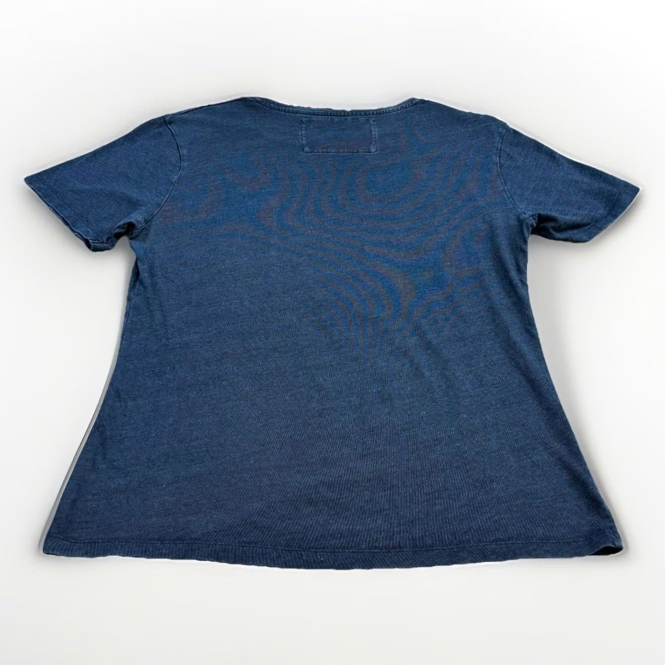 Vintage Howies Shirt Men Navy Small Crew Neck Short Sleeve Pocket Size US S / EU 44-46 / 1 - 2 Thumbnail