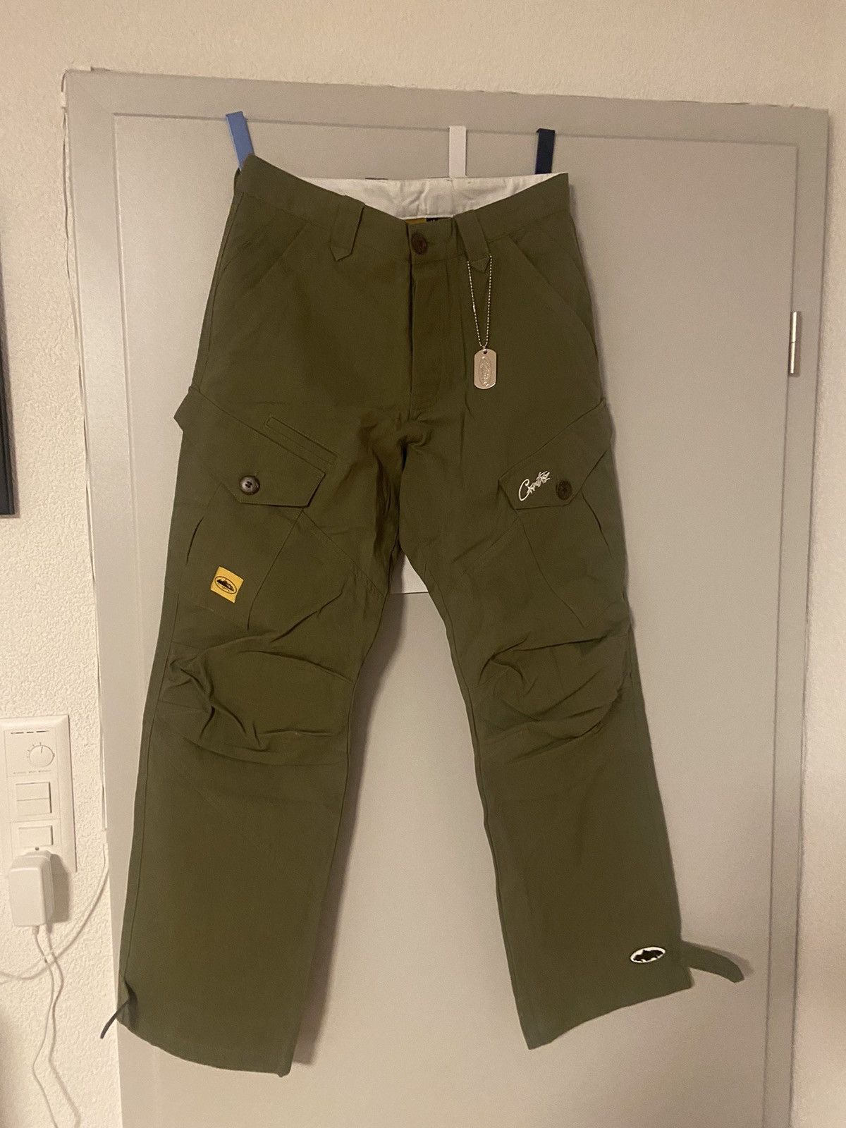 Corteiz Corteiz Storm Cargo Pants | Grailed