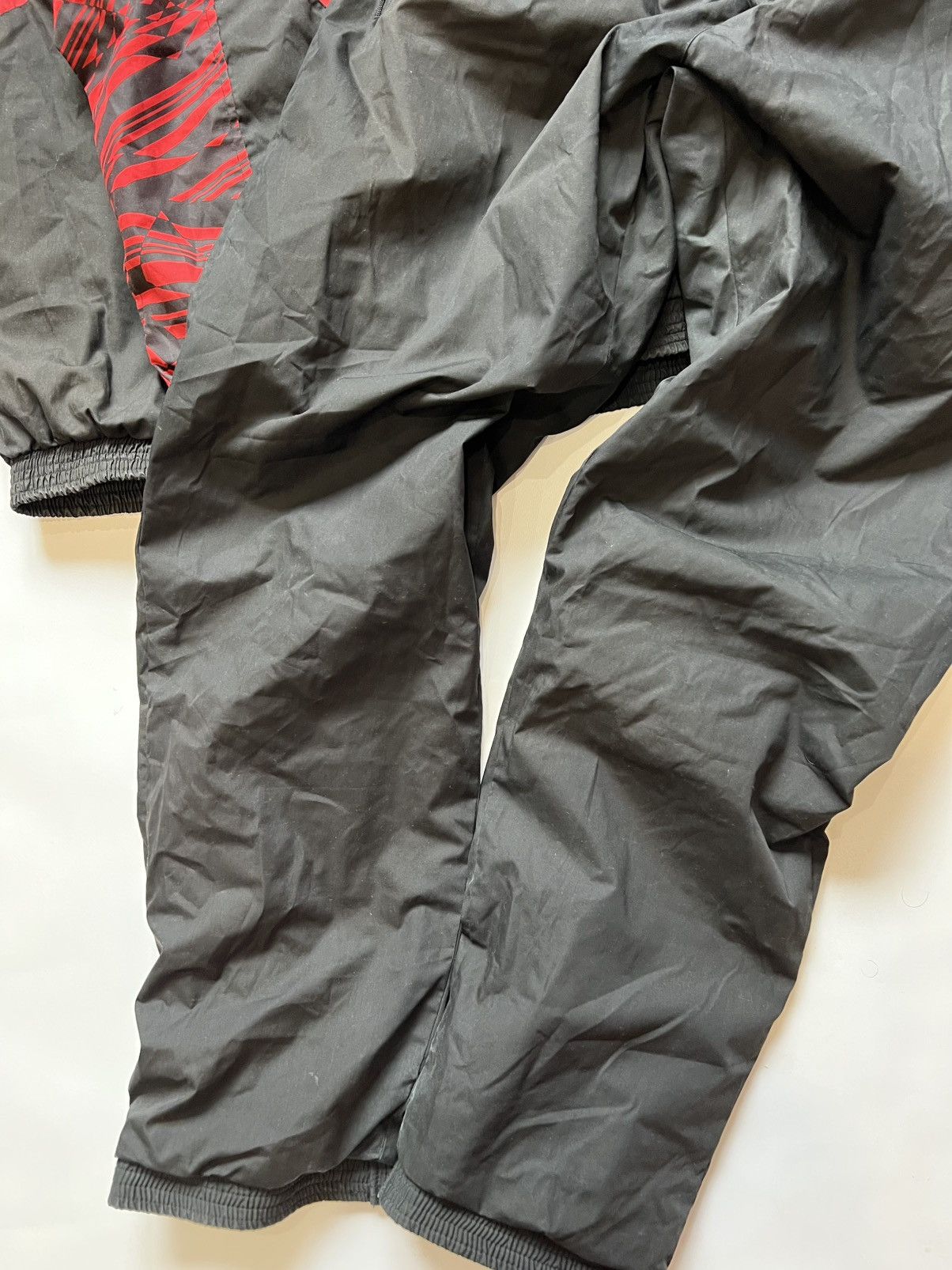 Umbro Vintage 1992 1994 Umbro Manchester United Suit Track Pants Size US XL / EU 56 / 4 - 10 Thumbnail