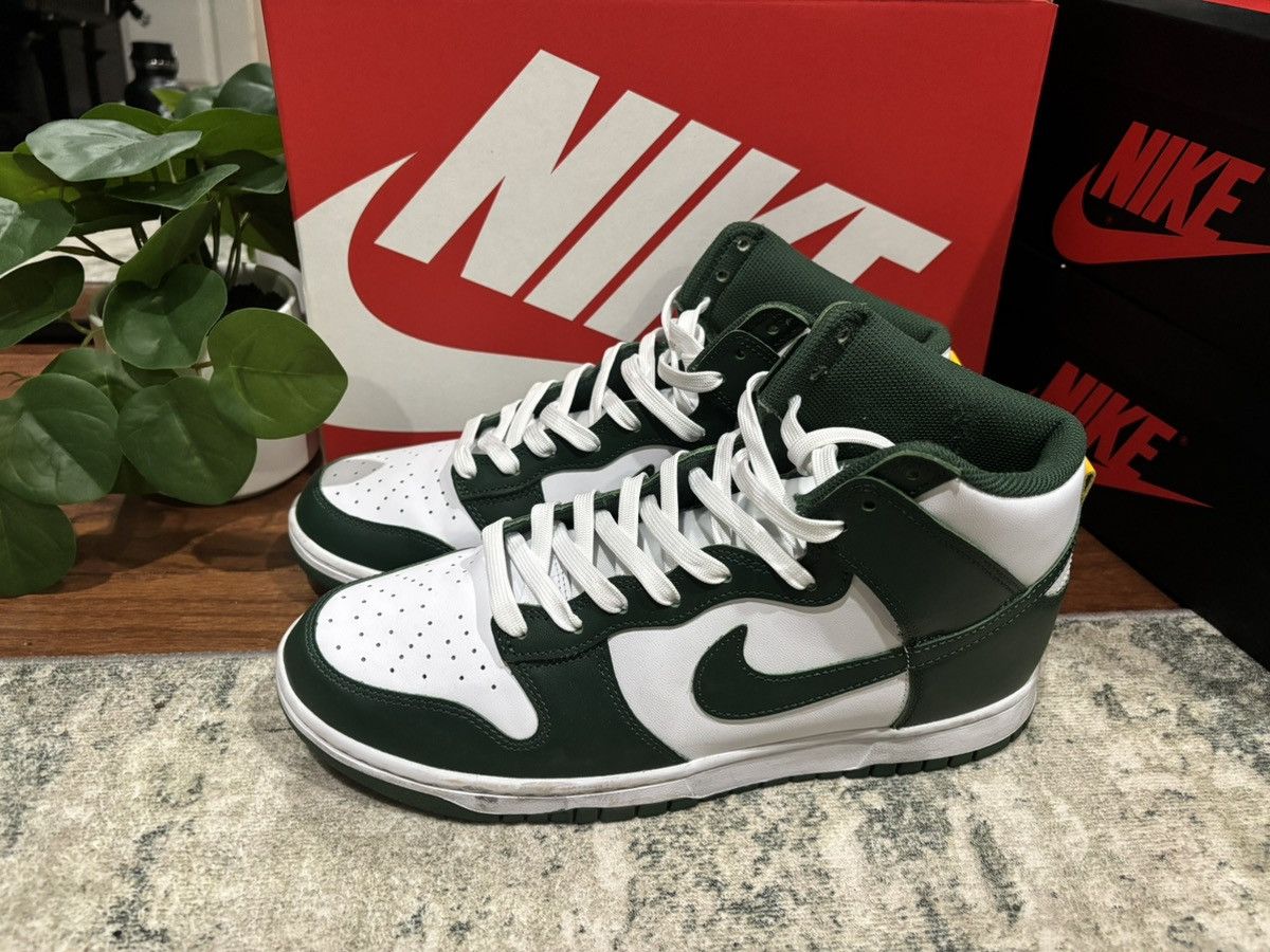 Nike dunk High “Australia” Size US 10.5 / EU 43-44 - 2 Thumbnail