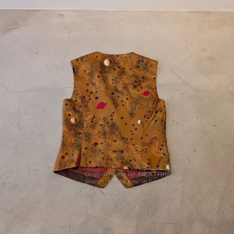 Hermes Hermes Space Silk Vest Size XS / US 0-2 / IT 36-38 - 2 Thumbnail