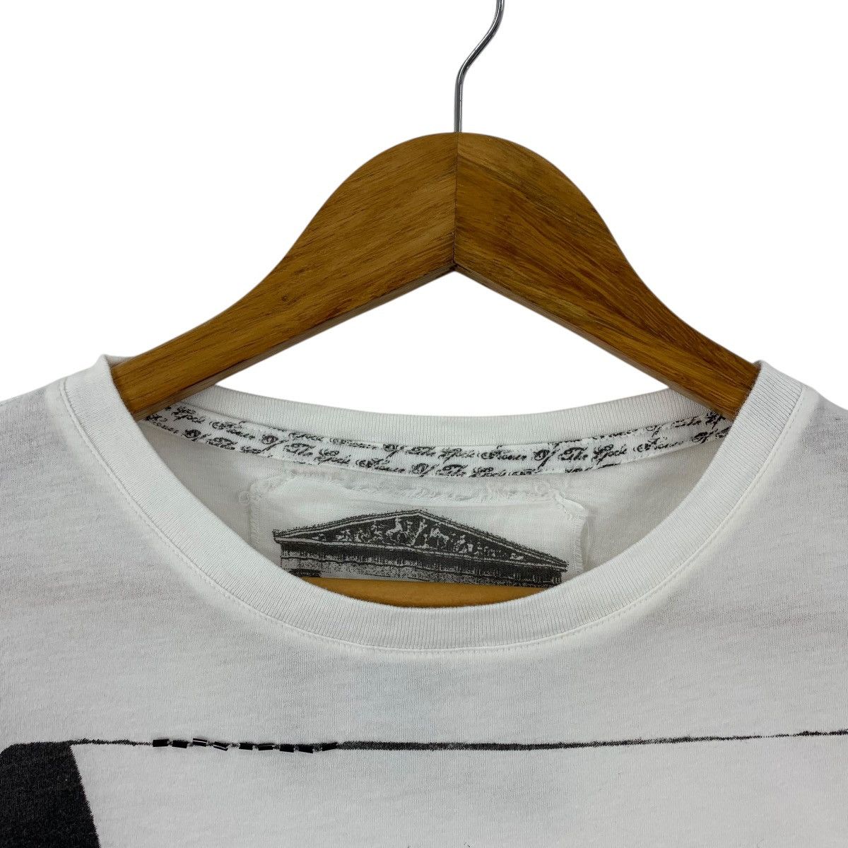 Band Tees × Japanese Brand BLONDIE Photo print bootleg buddhistpunk long sleeve tee Size XXS / US 00 / IT 34 - 8 Thumbnail