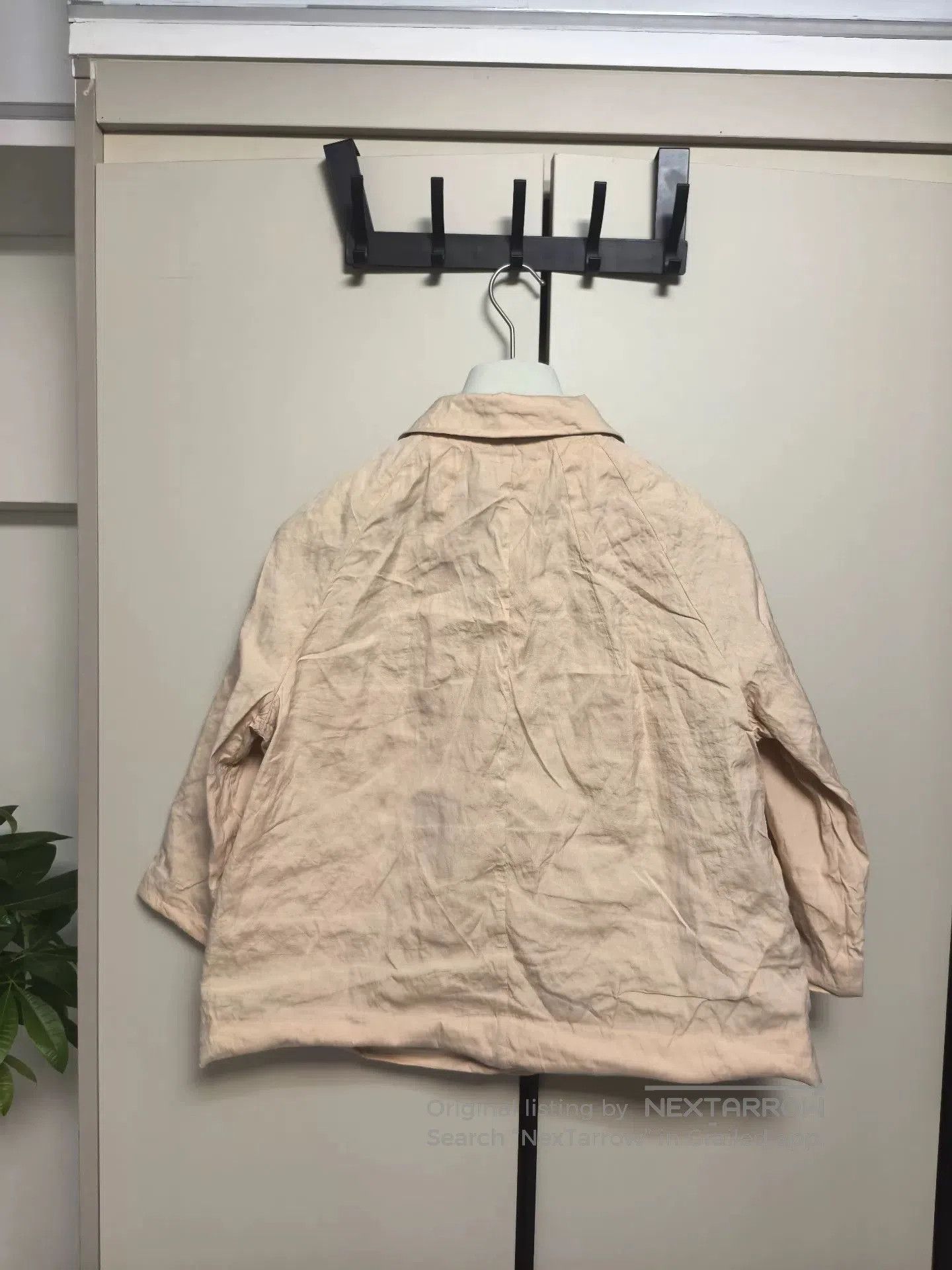 Miu Miu Miu Miu Runway Pleated Jacket. Size S / US 4 / IT 40 - 3 Thumbnail