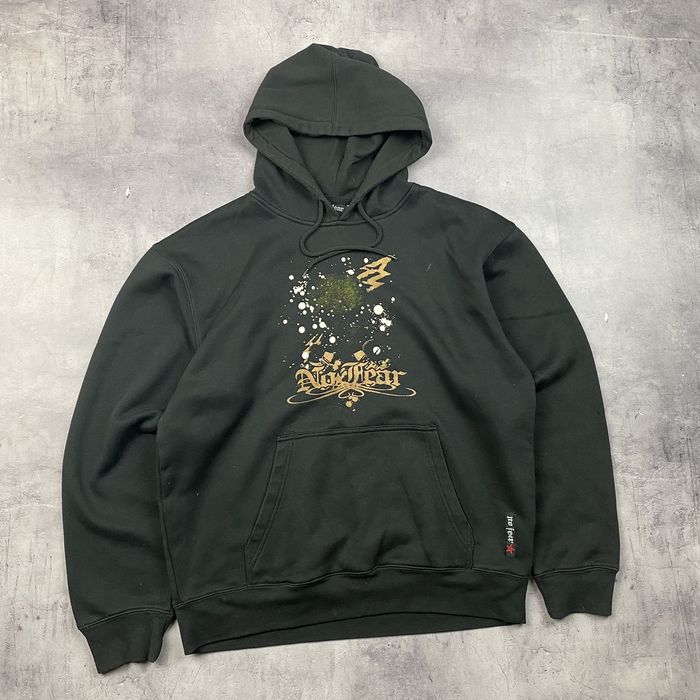 Vintage no fear discount hoodie