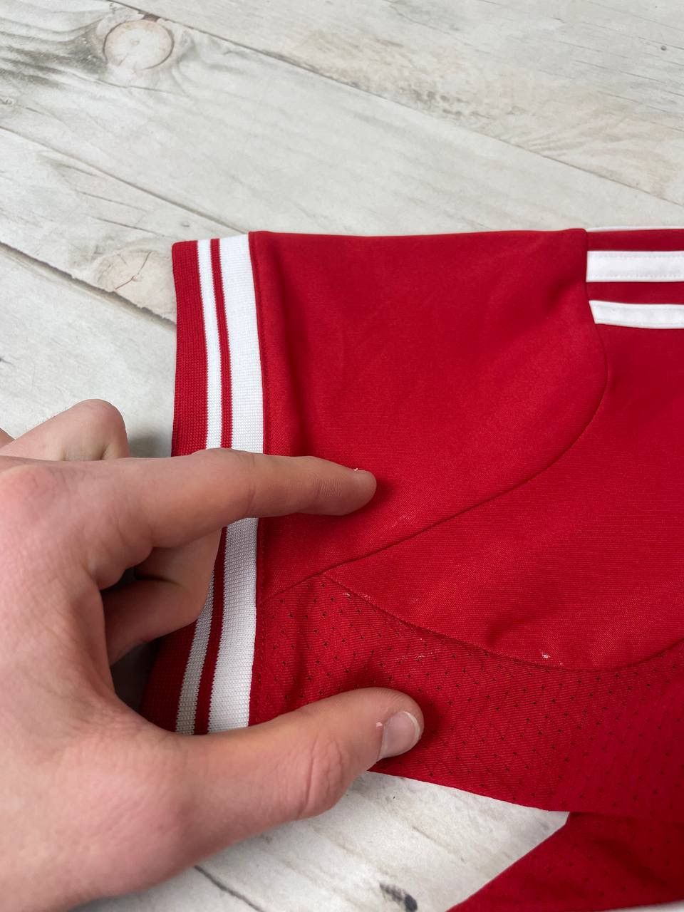 Adidas Adidas Bayern Munich 2013 2014 Gotze #19 Home Shirt Jersey Size US M / EU 48-50 / 2 - 7 Thumbnail