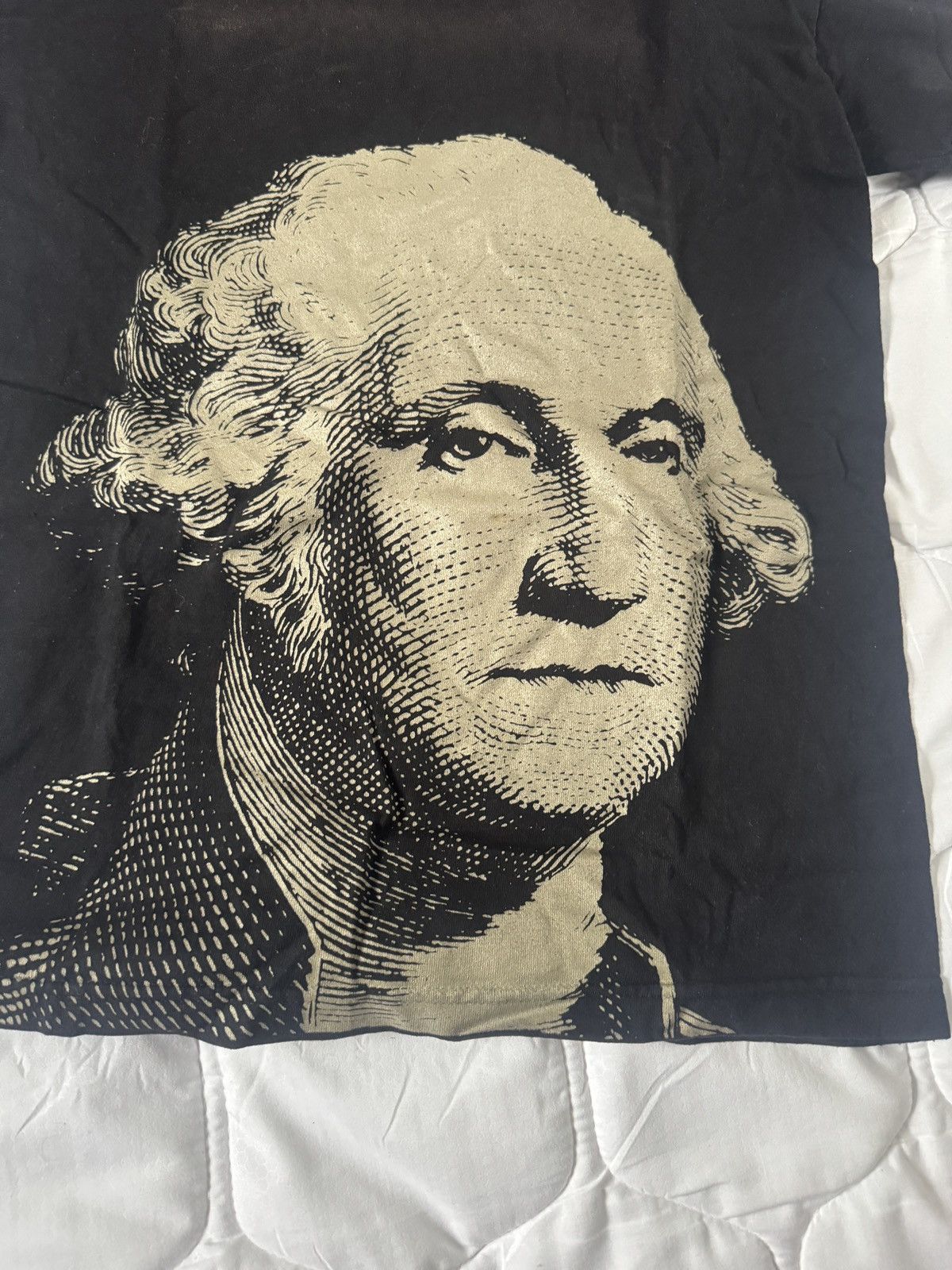 Staple Staple George Washington Tee nyc pigeon Size US M / EU 48-50 / 2 - 3 Thumbnail