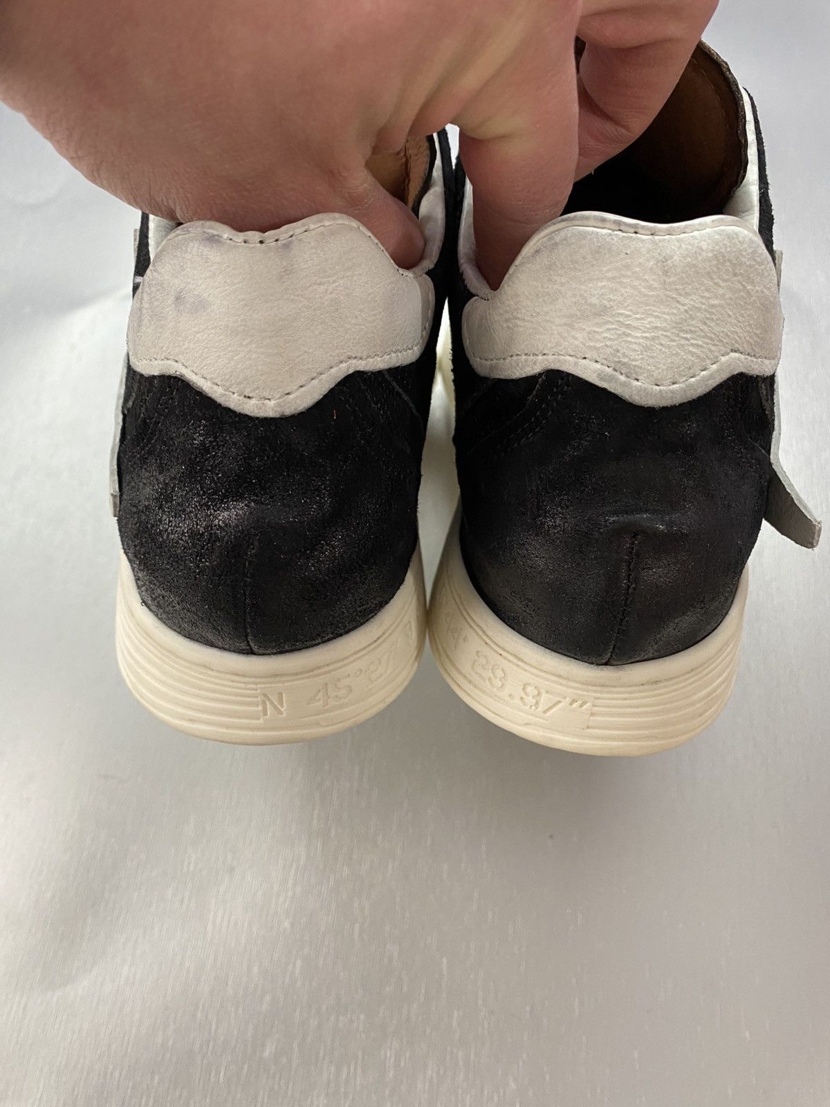 A.S.98 A.S.98 AirStep Avant Garde Womens Leather Sneakers Size US 8.5 / IT 38.5 - 9 Thumbnail