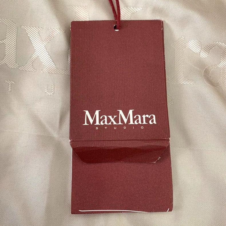 Max Mara Max Mara Apricot hooded wool-collared cashmere coat Size S / US 4 / IT 40 - 7 Thumbnail