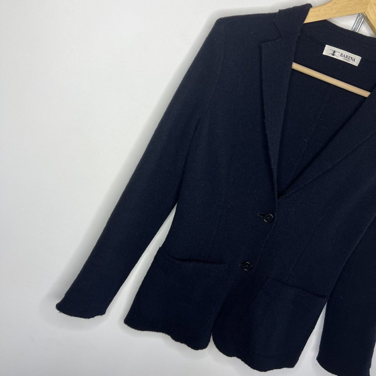 Barena BARENA VENEZIA Wool blazer jackrt Size M / US 6-8 / IT 42-44 - 3 Thumbnail