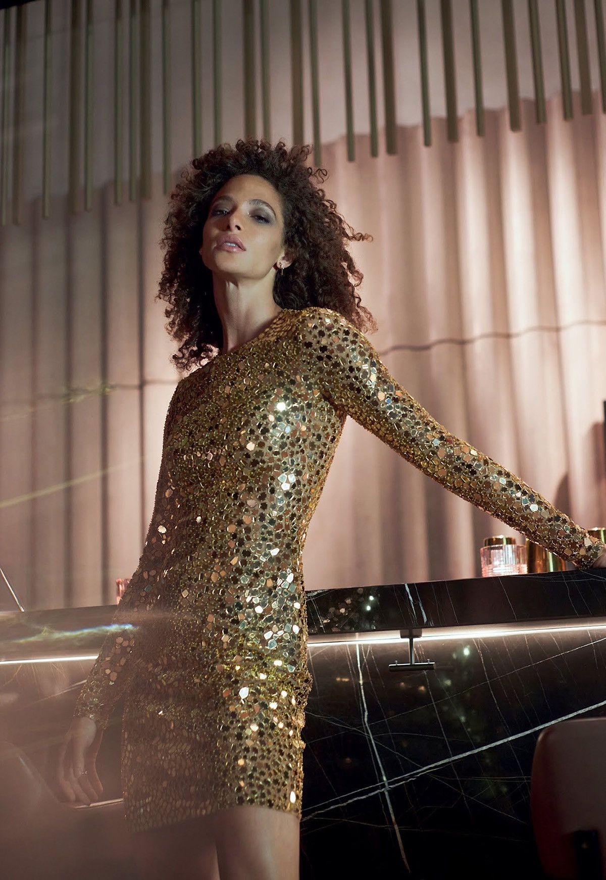 Tsumori Chisato vintage rare Japanese flare dress