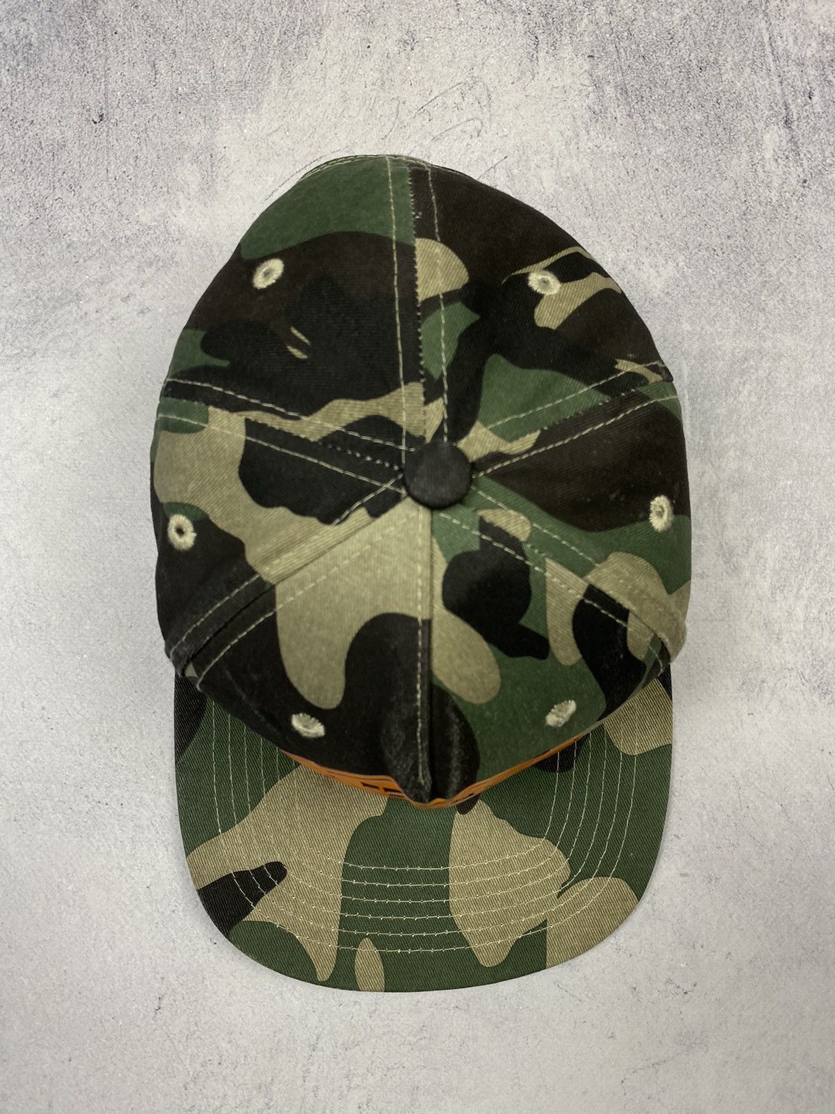 Dickies Dickies Oakland Cap Camouflage Snapback Cap Size ONE SIZE - 7 Thumbnail
