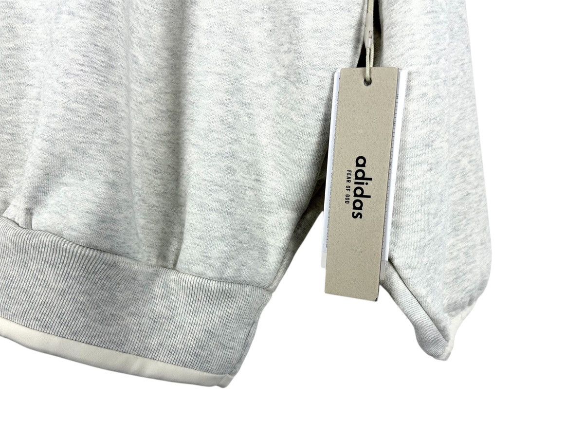 Adidas × Fear of God Adidas Fear Of God ATHLETICS Hoodie Size US L / EU 52-54 / 3 - 9 Thumbnail