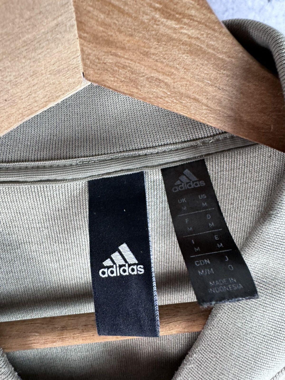 Adidas Adidas Juventus Y2K Vintage Zip sweatshirt Size M Size US M / EU 48-50 / 2 - 3 Thumbnail