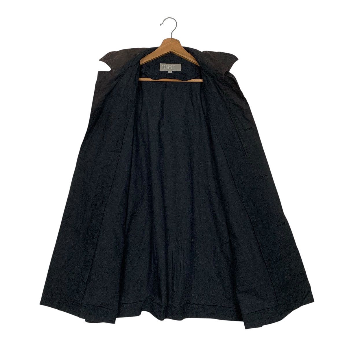 Margaret Howell Margaret Howell Hooded Jacket Size US L / EU 52-54 / 3 - 12 Thumbnail