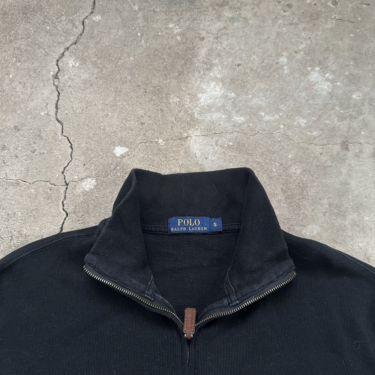 Polo Ralph Lauren VINTAGE Polo Ralph Lauren 1/4 zip sweater Size US S / EU 44-46 / 1 - 10 Thumbnail