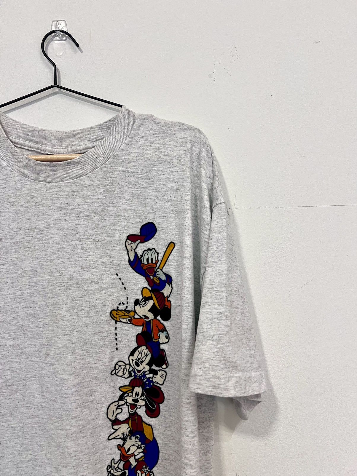 Disney Vintage Mickey Unlimited XL – Disney Character Stack Tee Size US XL / EU 56 / 4 - 5 Thumbnail