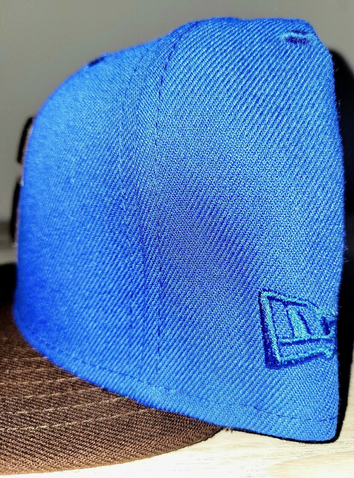 New Era 7 3/4 Seattle Mariners Reverse Snickers Not Hat Club Size ONE SIZE - 3 Thumbnail