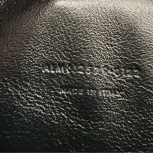 Saint Laurent Lou Mini Camera Crossbody Bag
