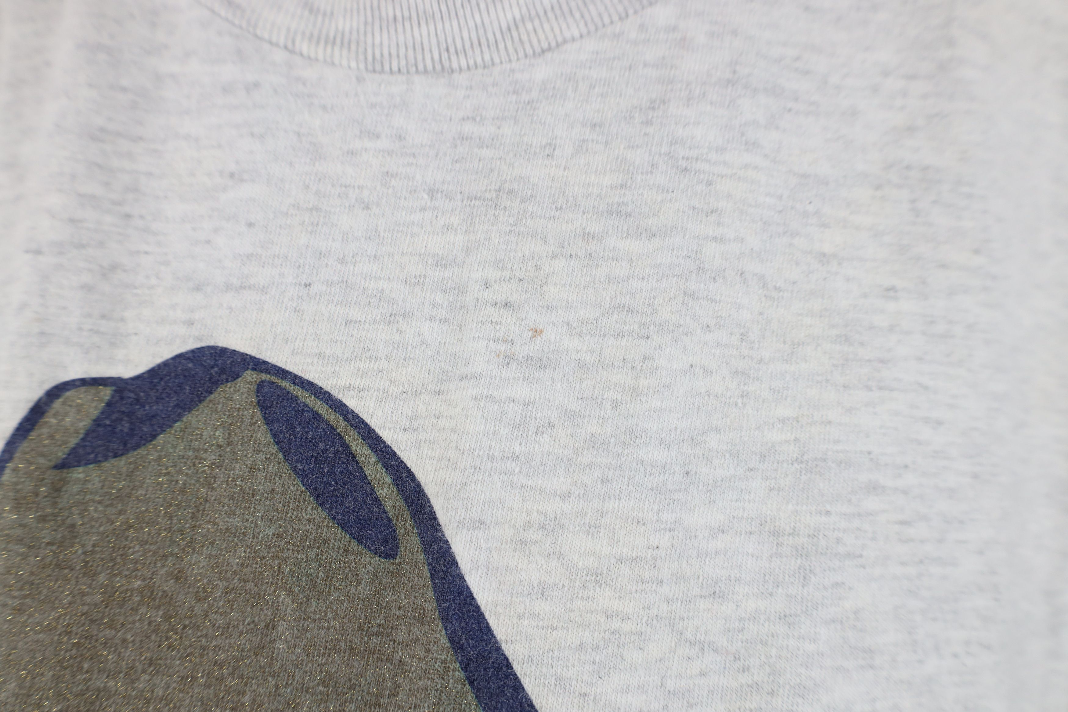 Vintage Vintage 90s USHL Gamblers Long Sleeve T-Shirt Gray USA Size US XL / EU 56 / 4 - 6 Thumbnail