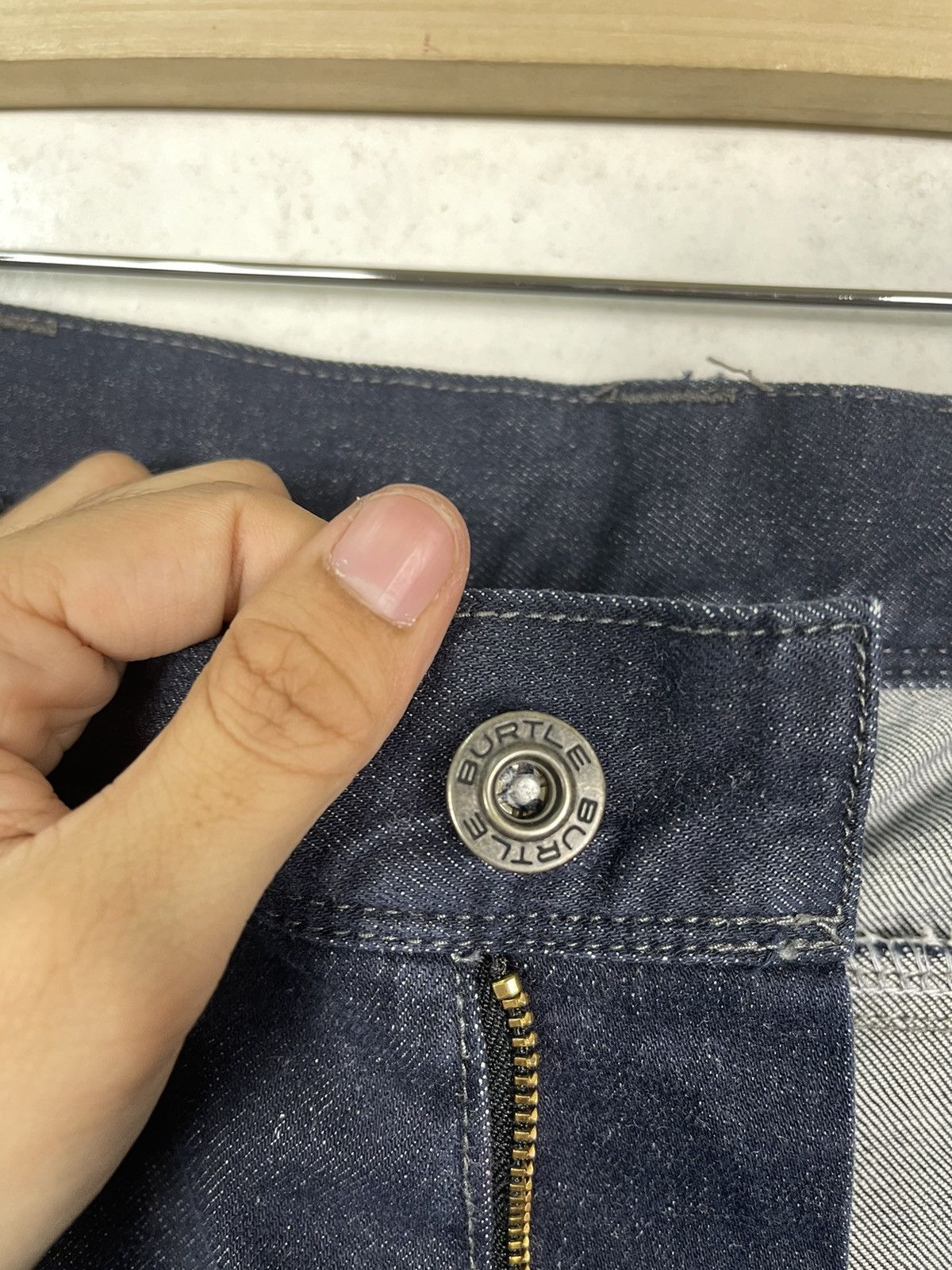 If Six Was Nine × Japanese Brand × Le Grande Bleu (L.G.B.) JAPANASE BURTLE MULTIPOCKET TACTICAL PANTS Size US 32 / EU 48 - 11 Thumbnail