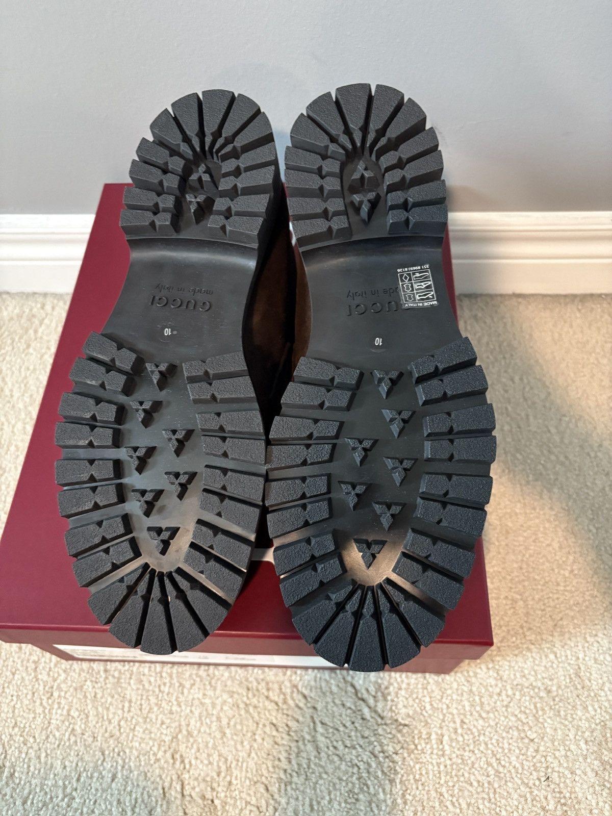 Gucci Gucci Horsebit Moccasin Size US 10 / EU 43 - 4 Thumbnail