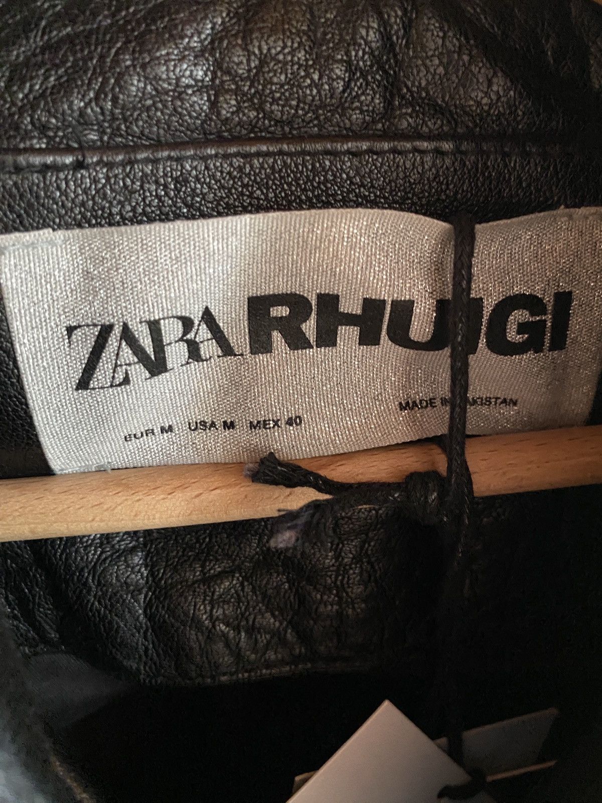 Rhude × Zara Rhude x Rhuigi (Zara) Varsity Jacket Size US M / EU 48-50 / 2 - 4 Thumbnail