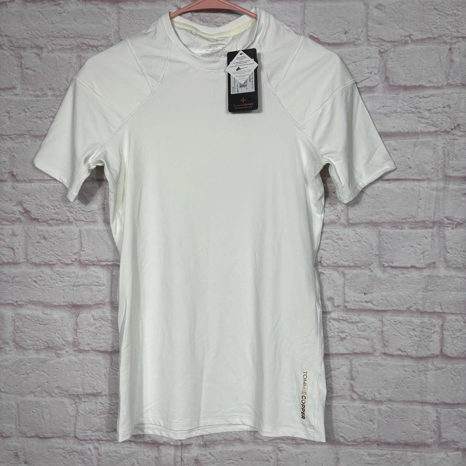Other Tommie Copper Men's Compression Short Sleeve Shirt Small NWT Size US S / EU 44-46 / 1 - 1 Thumbnail