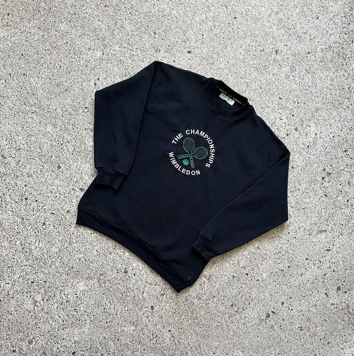 Vintage 2025 wimbledon sweatshirt