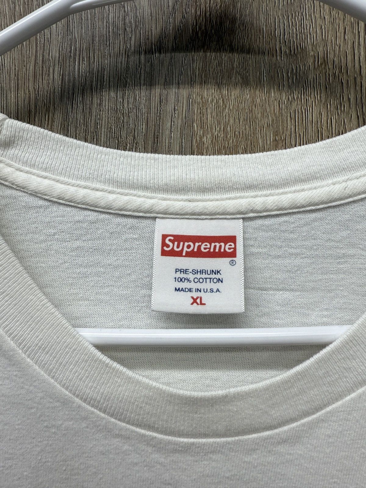 Supreme Supreme Short Sleeve Size US XL / EU 56 / 4 - 5 Thumbnail