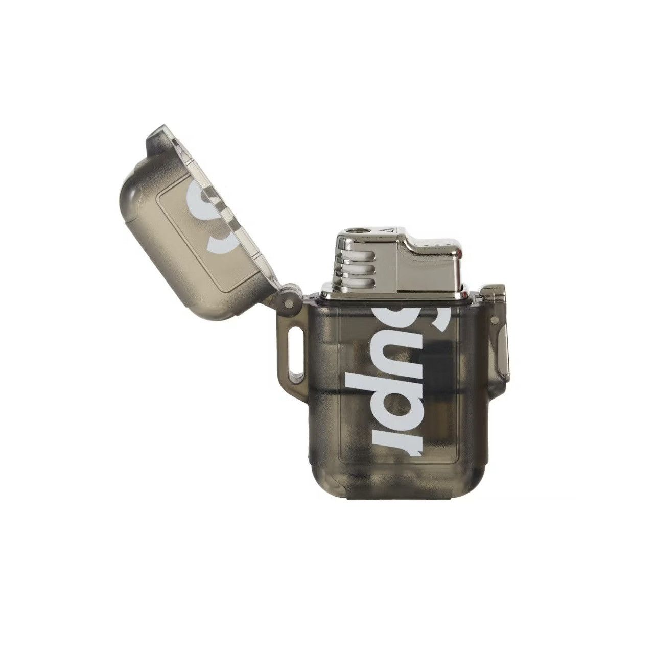 Supreme In-Hand Supreme Windmill Zag Lighter Black Size: One Size Size ONE SIZE - 3 Thumbnail