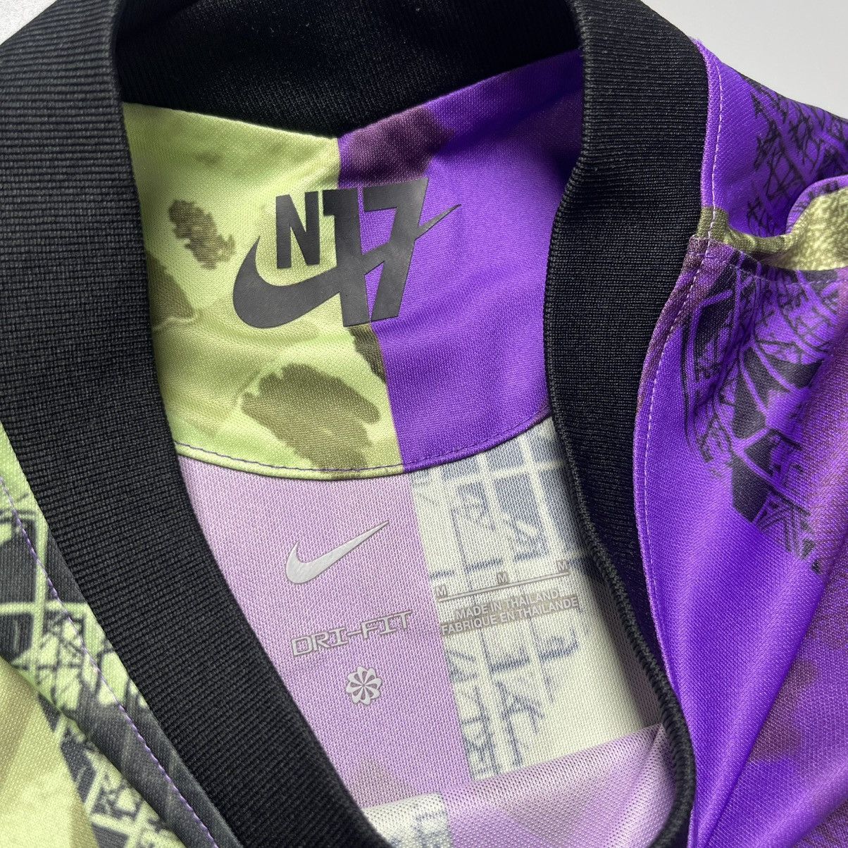 Nike TOTTENHAM NIKE 2021/2022 FOOTBALL THIRD JERSEY #7 SON Size US M / EU 48-50 / 2 - 8 Thumbnail
