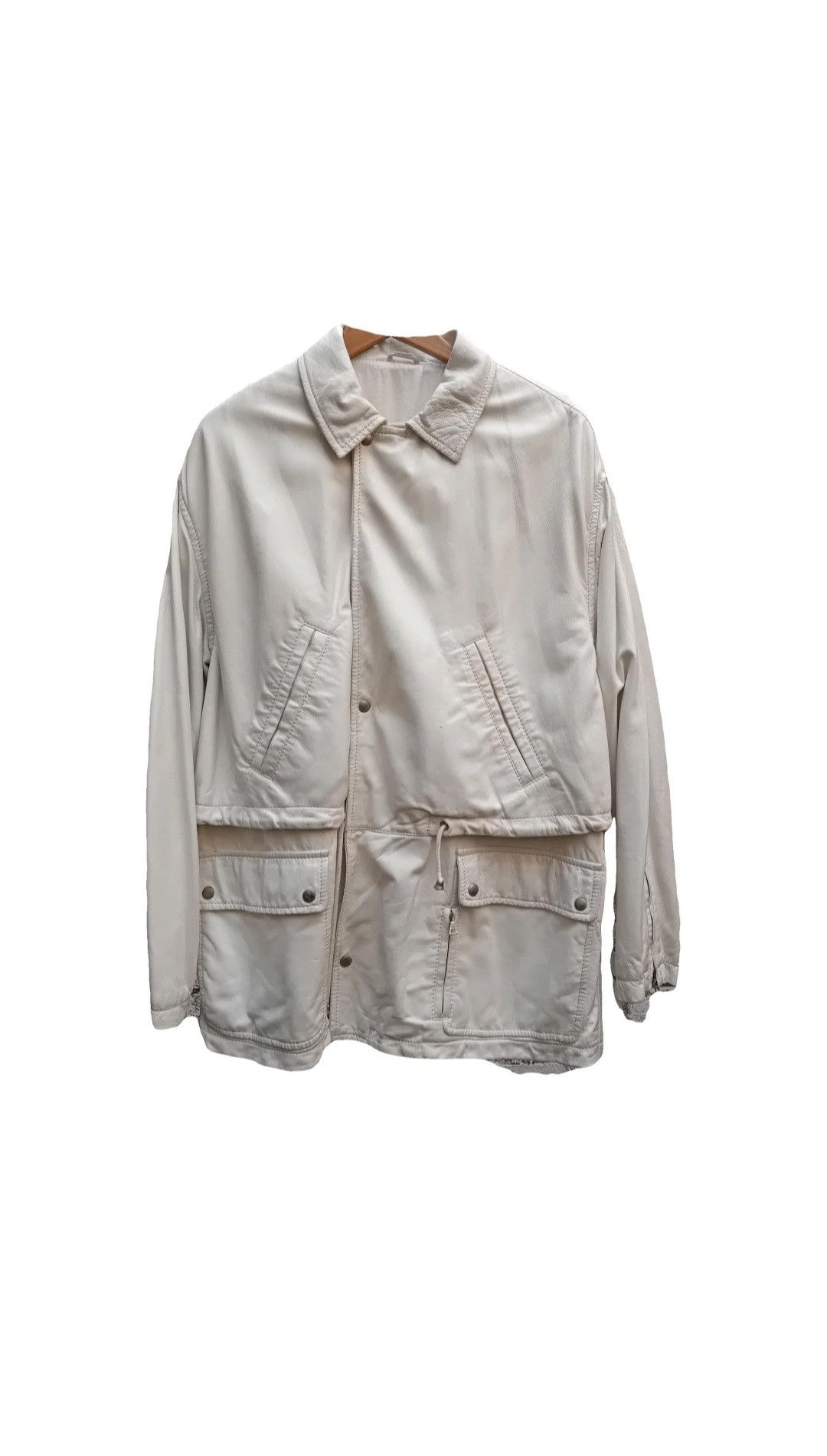 Genuine Leather × Valentino 90s Valentino Fine Leather Vintage