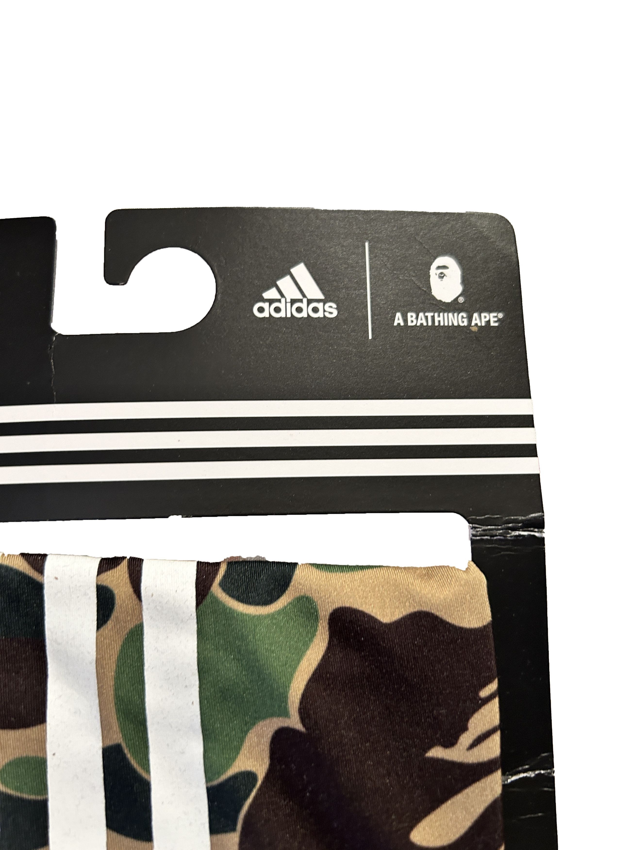 Adidas × Bape Bape x Adidas Arm Sleeves Size ONE SIZE - 2 Thumbnail