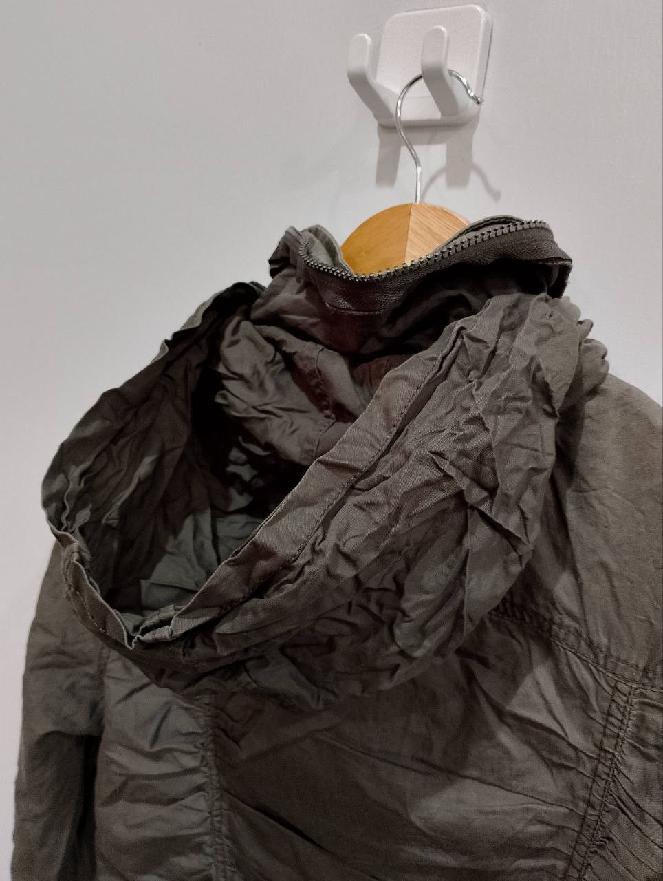 If Six Was Nine CORNFLAKE Japan Multipocket Bondage Zip Up Hooded Jacket Size US M / EU 48-50 / 2 - 7 Thumbnail