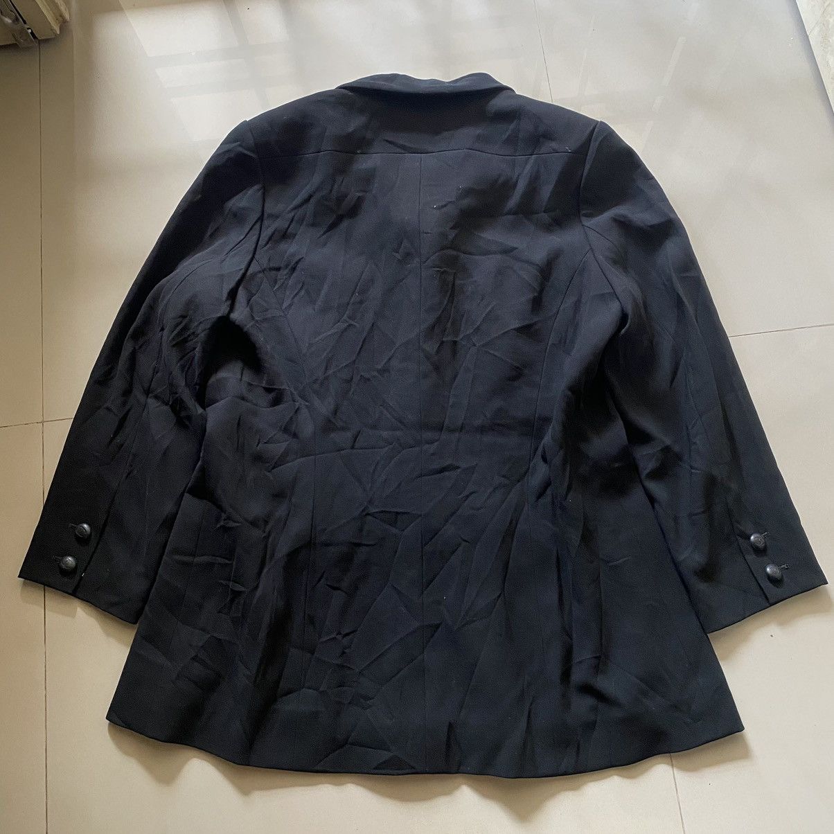 Chanel vintage ‘97 couture Chanel wool blazer Size US S / EU 44-46 / 1 - 13 Thumbnail