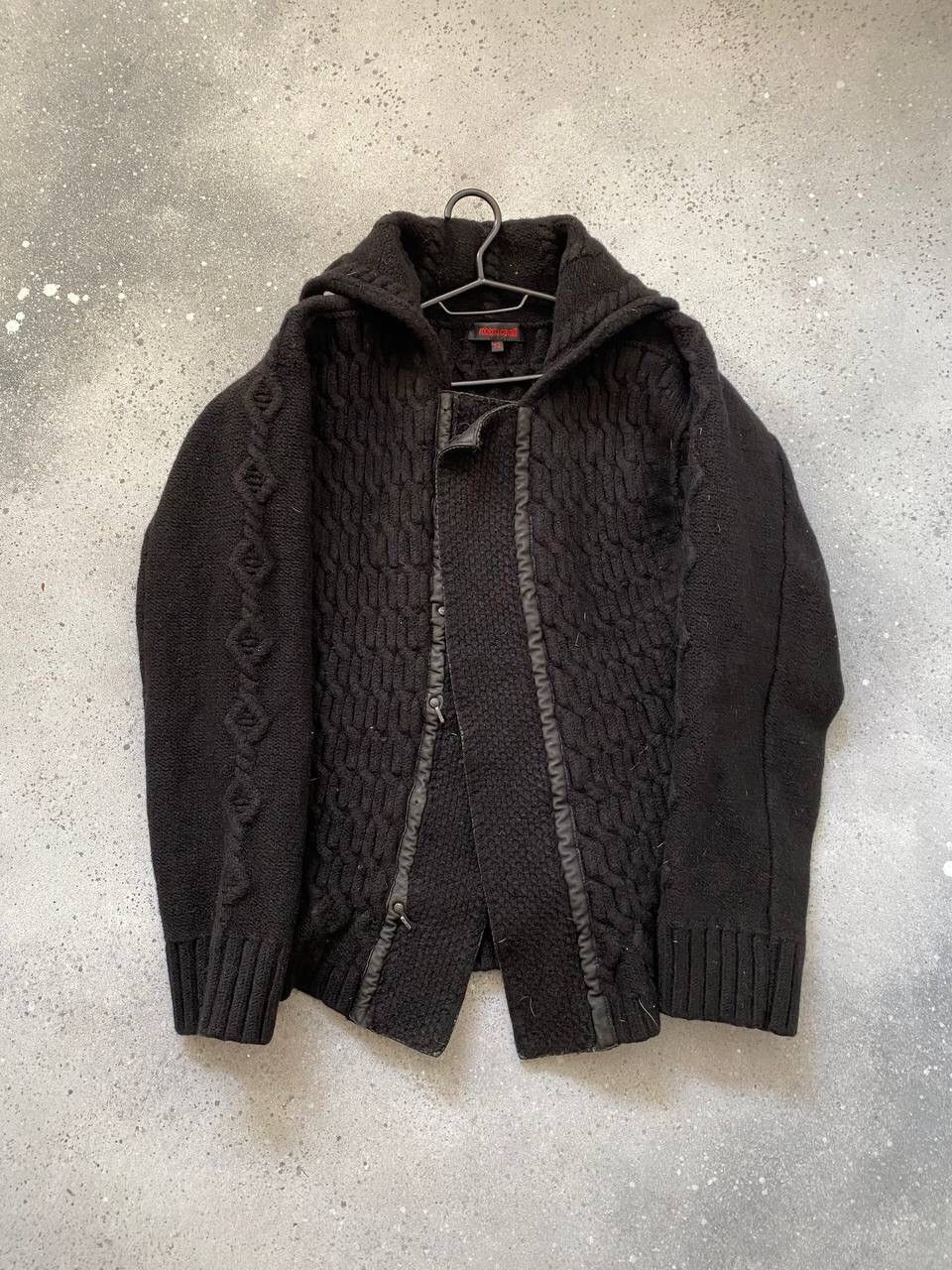 Roberto Cavalli 2007 Roberto Cavalli Vintage Luxury Knitwear Size US L / EU 52-54 / 3 - 4 Thumbnail