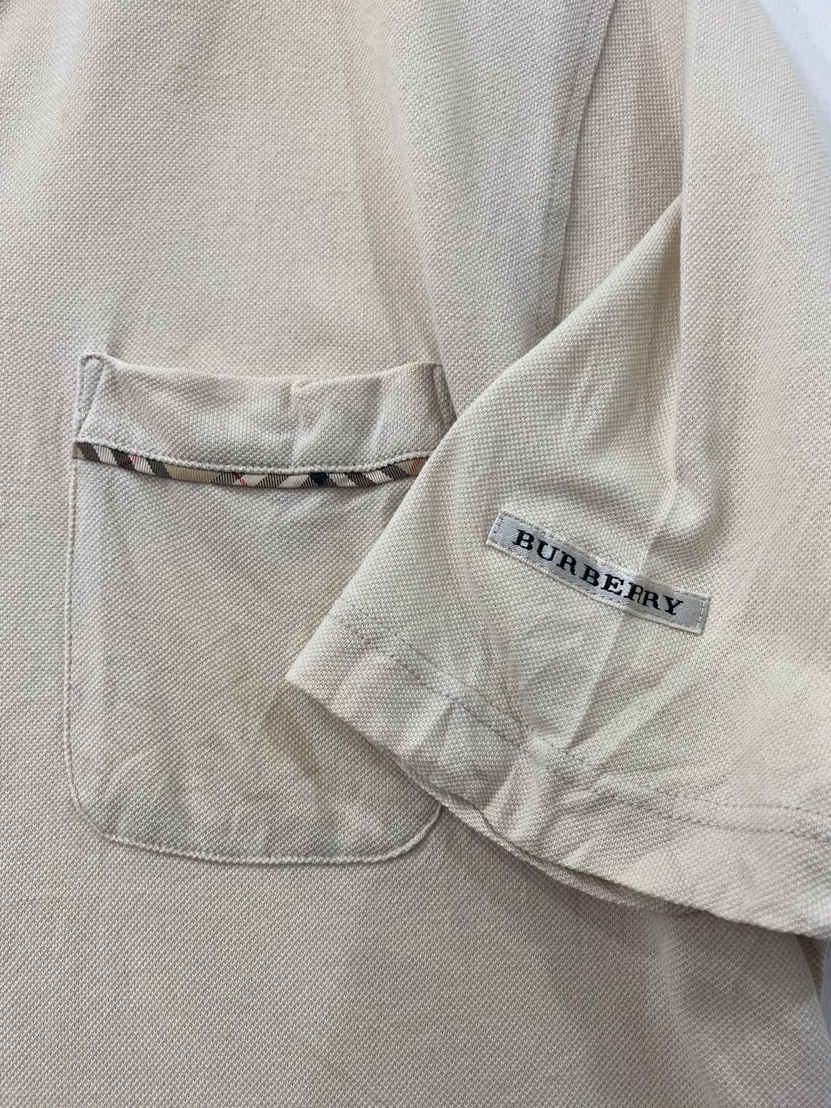 Burberry 💥BURBERRY Golf Polo shirt Size US L / EU 52-54 / 3 - 4 Thumbnail