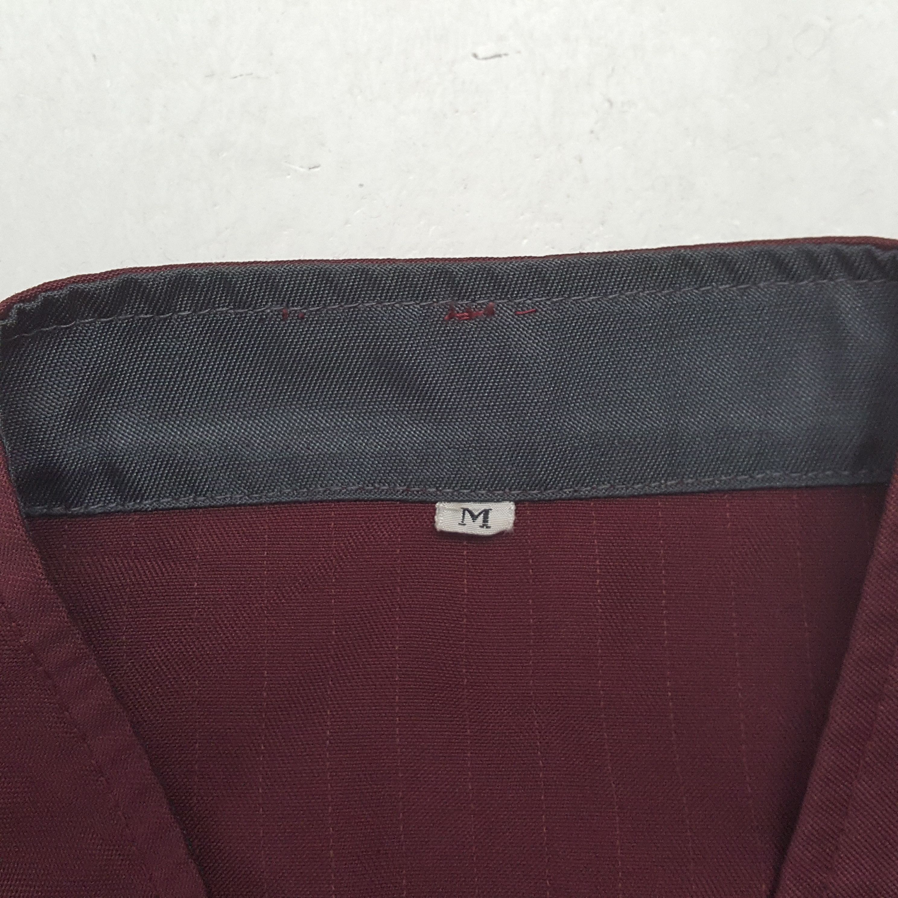 Japanese Brand Vintage Mitsubishi Fuso Japan Motorsport Coverall C300N22 Size US M / EU 48-50 / 2 - 11 Thumbnail