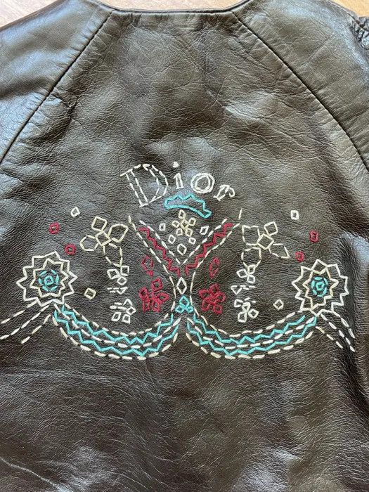 Dior Christian Dior Children's Jacket Size ONE SIZE - 5 Thumbnail