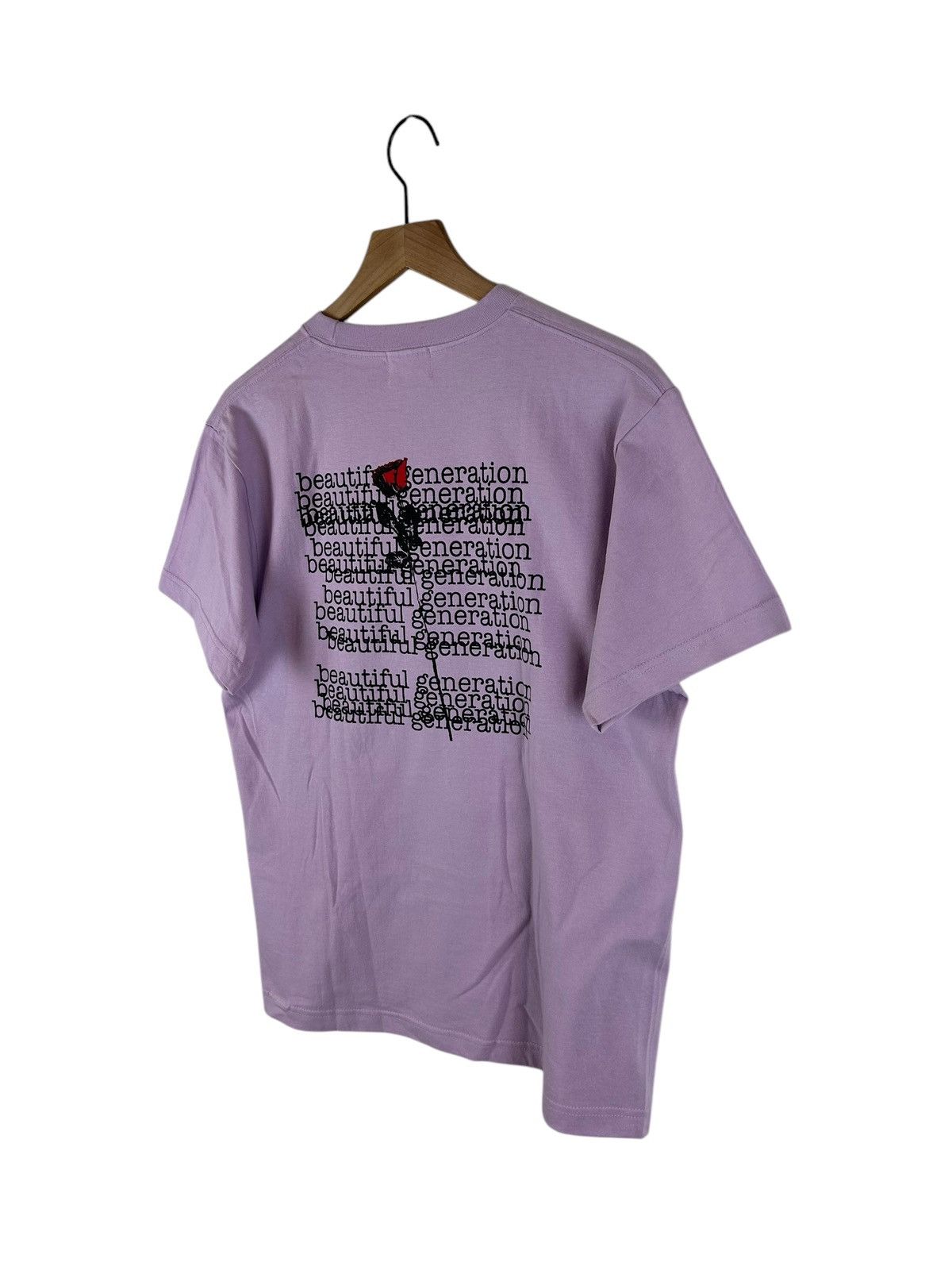 Number (N)ine Number Nine Back Print T-Shirt Size US M / EU 48-50 / 2 - 2 Thumbnail