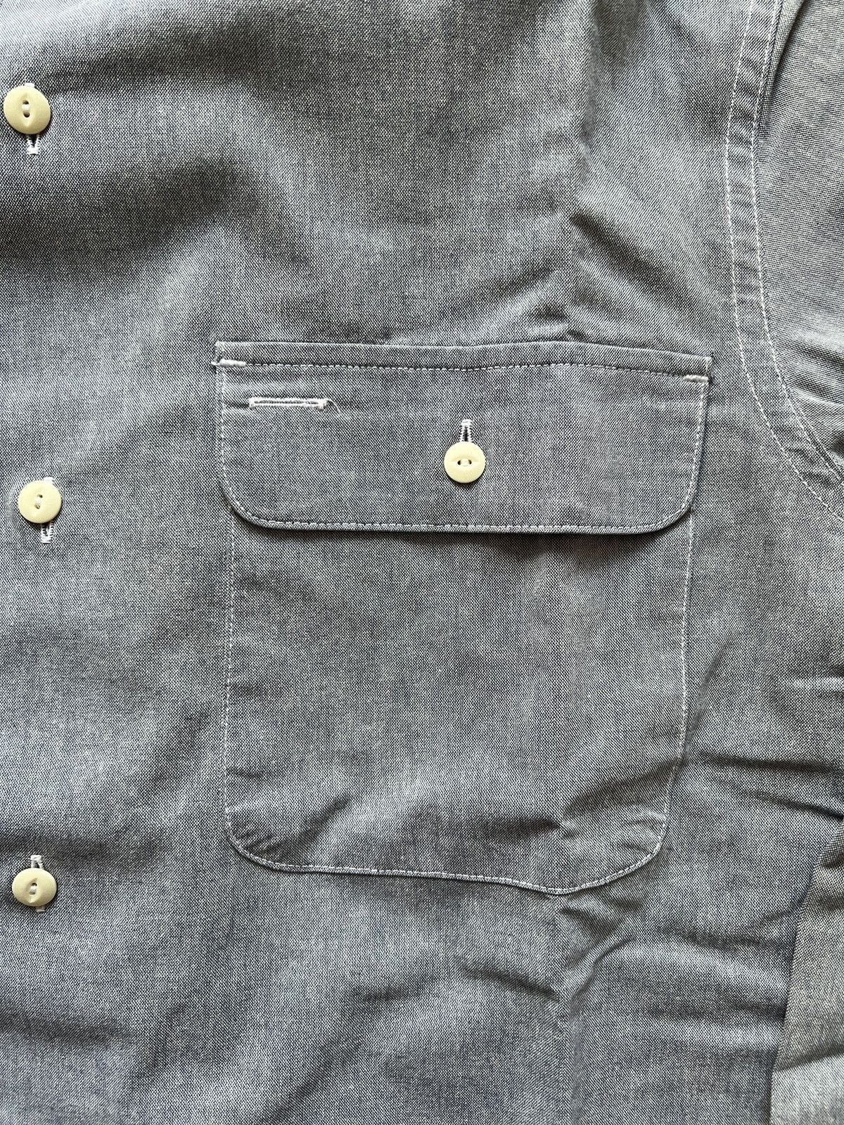 Fragment Design × Head Porter Fragment Design Hiroshi Fujiwara X Head Porter Oxford Shirt Size US M / EU 48-50 / 2 - 7 Thumbnail