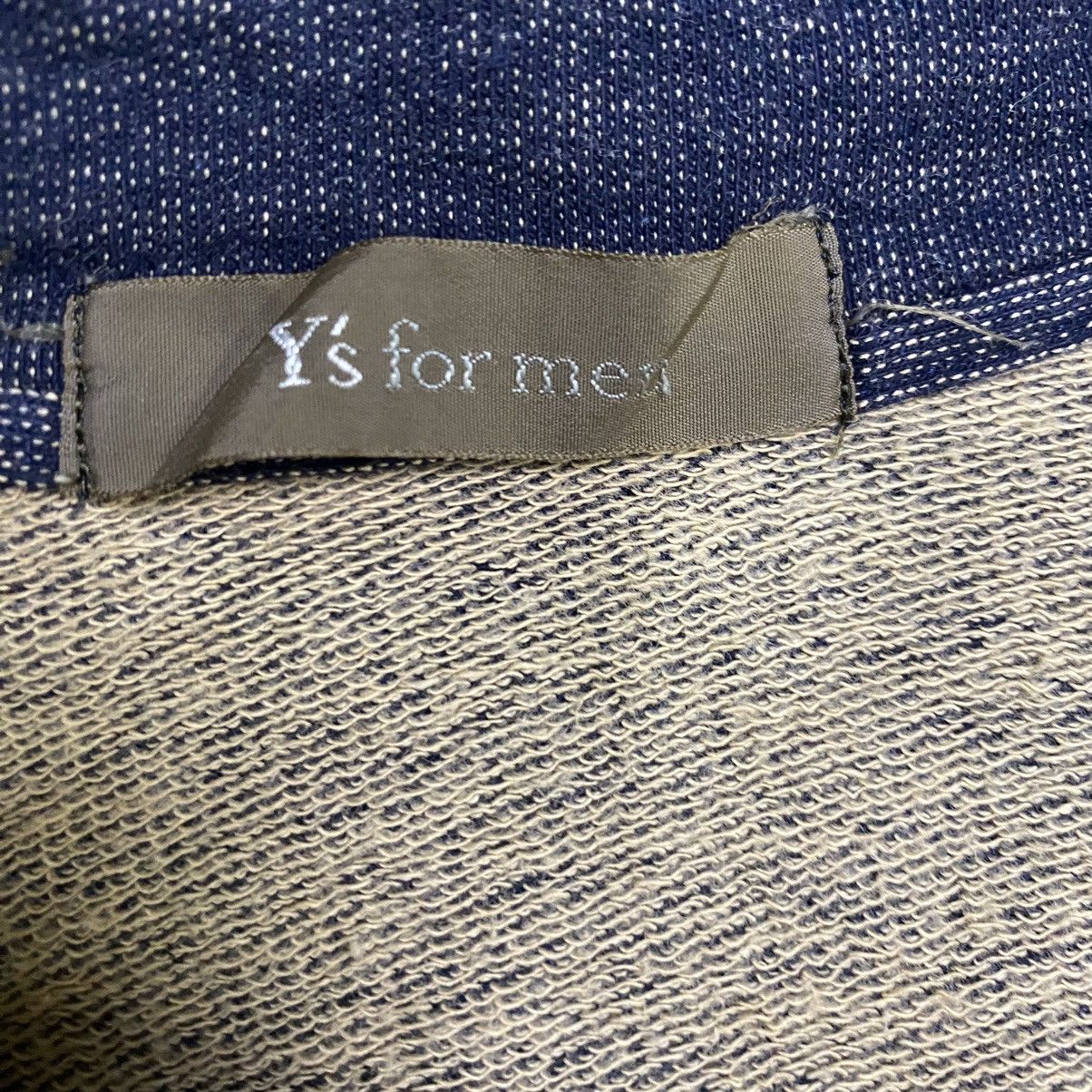 Y's for Men × Yohji Yamamoto Y's FORMEN YOHji YAMAMOTO HALF BUTTON Size US M / EU 48-50 / 2 - 8 Thumbnail