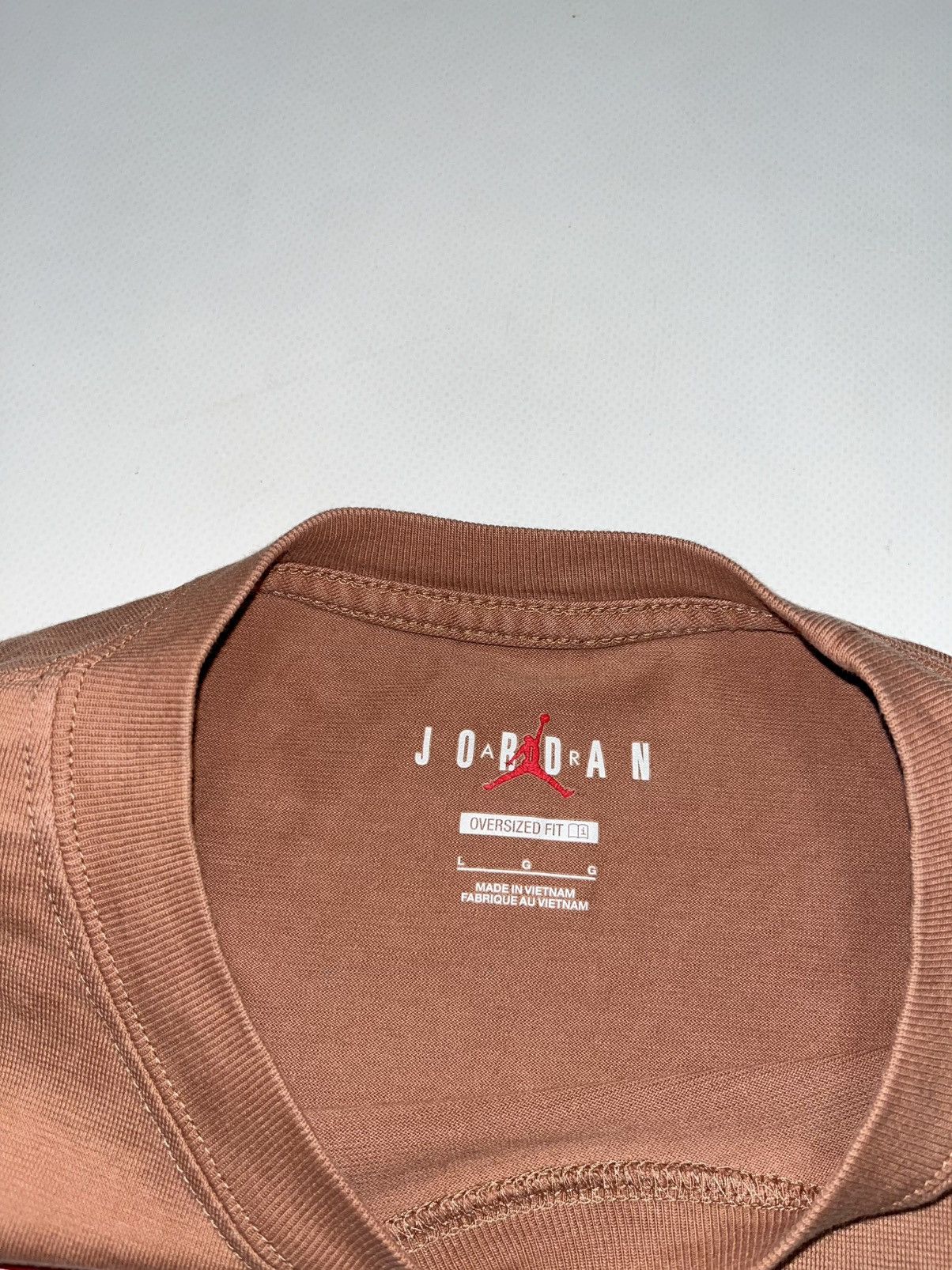 Jordan Brand Air Jordan Flight Oversized t-shirt L Size US L / EU 52-54 / 3 - 2 Thumbnail